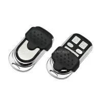 Sliding Cover Metal Universal Garage Door Remote Control AK-J090