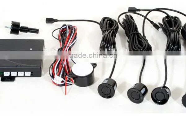 CAR LED Parking Sensor With Additional Function photo-5