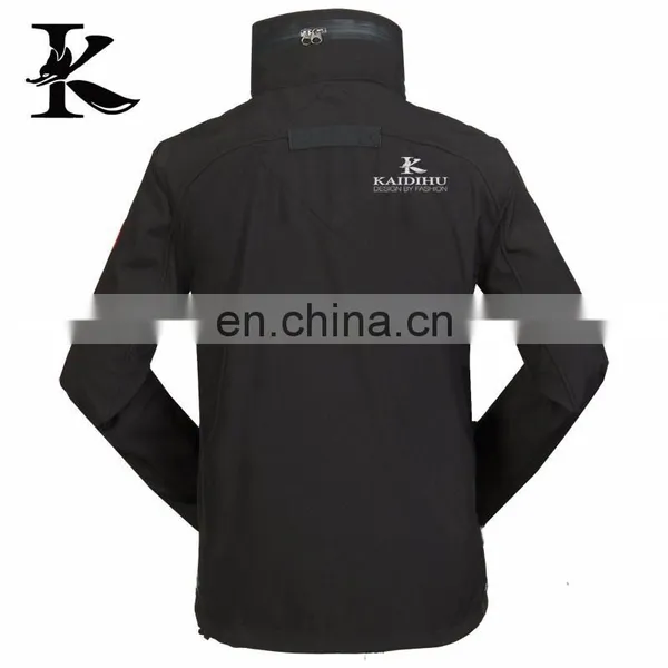 Mini Order Jacket Softshell Print New Logo photo-3