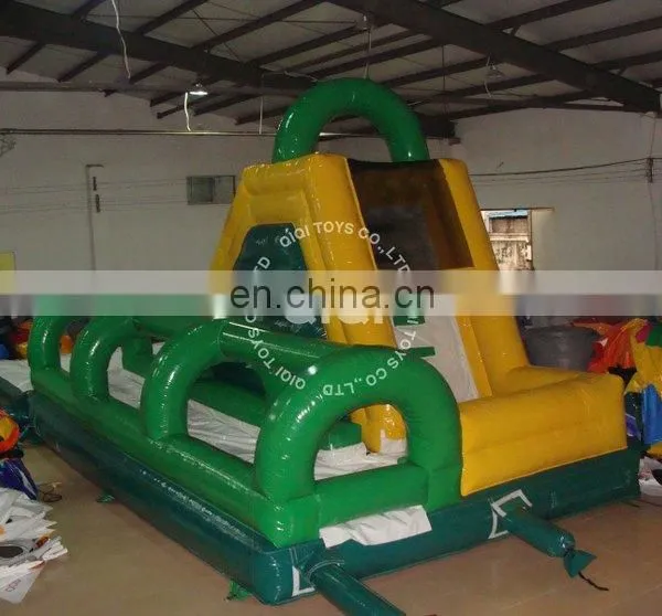 Commercial Hot Used Swimming Pool Slide Inflatable Slide for Pool for Sale photo-4