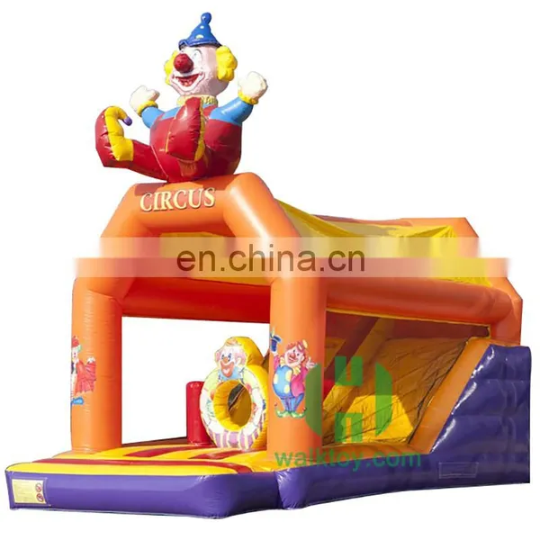 HI Funny Giant Inflatable Bouncer Castle for Sale,best Price Inflatable Bouncer,indoor Inflatable Bouncers for Kids photo-2