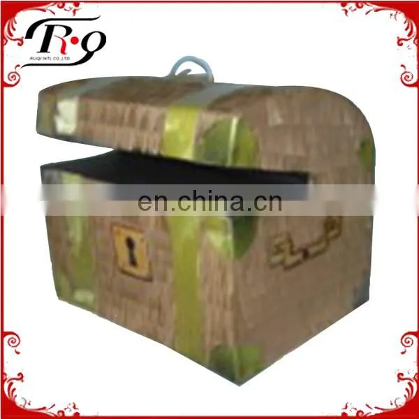 Party Favors Funny Treasure Chest Pinata