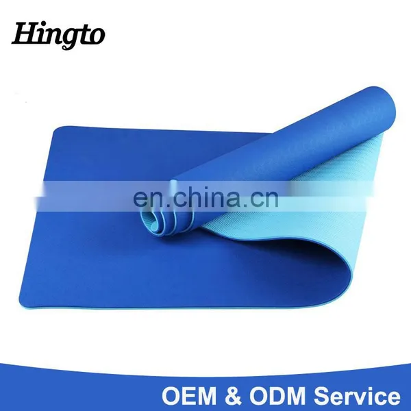 Oem Non-slip Pattern Yoga Mat Wholesale