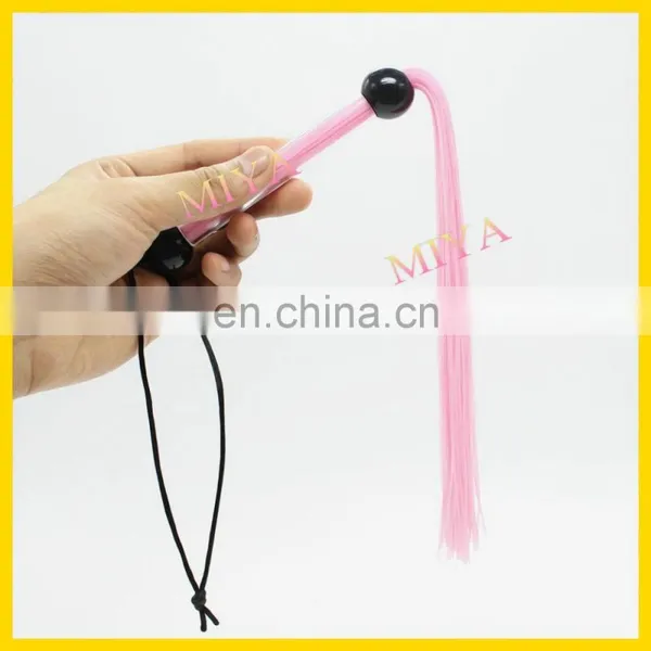 Silicone Horse Whip for Bondage Flirting photo-3