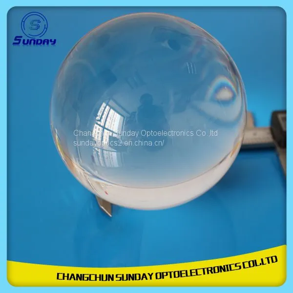 Quartz Ball Lenses JGS1 JGS2 JGS3 Glass
