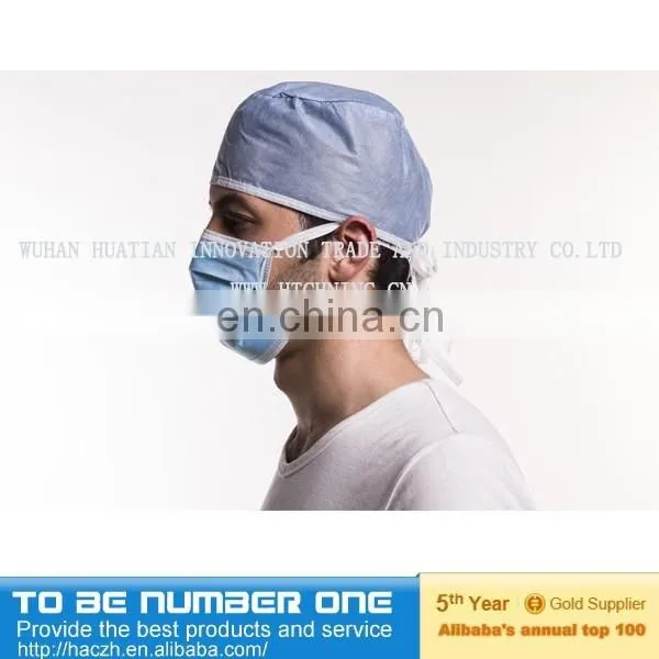 3ply Face Mask Tie on ,non Woven Colourful Face Mask ,disposable Medical Face Mask photo-5