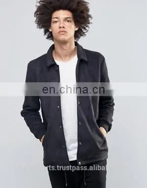 Coach Jackets - New Design Coach Jacket Blue Color 2017 photo-3