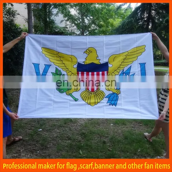 Polyester Printed 1x2M UK Custom Flag for Handing or Pole photo-3