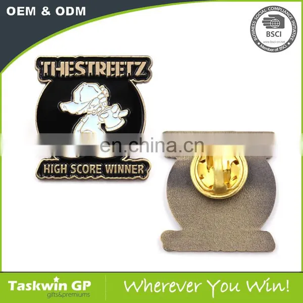 Wholesale Custom Lapel Pins Round Lapel Metal Pins on Sale photo-5