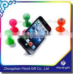 Cheaper Beautiful Magic Sticky Silicone Phone Holder photo-4