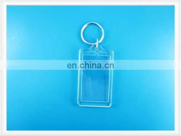 Promoation Hot Selling Acrylic Keychain of Cloud Shape photo-6