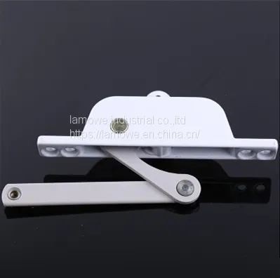 Window Blind Operator Made of Zinc Alloy White Powder Coated photo-2