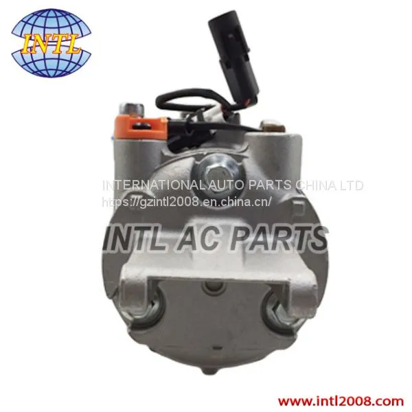 China Supply MSC-60C Auto ac Compressor for Mitsubishi Colt VI 1.5L 05-12 AKC200A080 MR568860 851966N C55039 MTK225 photo-4