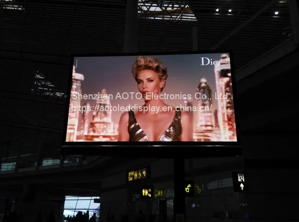 AOTO LED Дисплей
