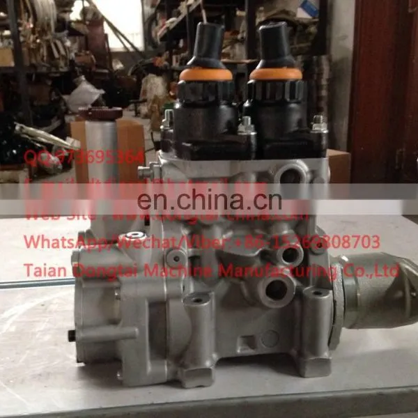 насос высокого давления HP0 системы Common Rail 094000 - 0390 (Hino 700 K13C SX 094000 - 0390) photo-5