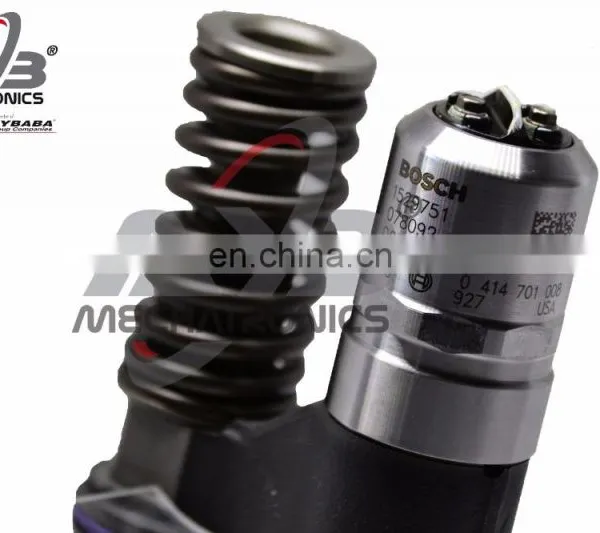 1497386 ELECTRONIC UNIT INJECTOR FOR SCANIA ENGINES photo-4