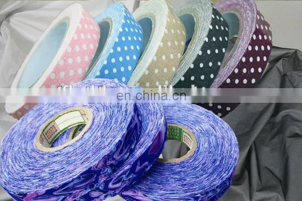 New Service 3-layer Cloth Garment Seam Sealing Tape in Customizable Design
