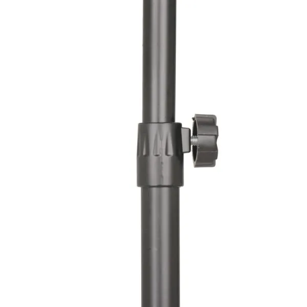 P-06 TenWheat Aluminum Alloy Black Tripod Music Instrument Stand for Sheet Music photo-2
