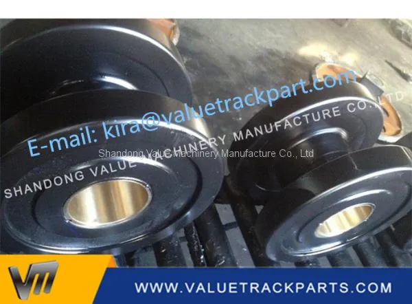 Hitachi CX500 CX550 Crawler Crane Bottom Roller