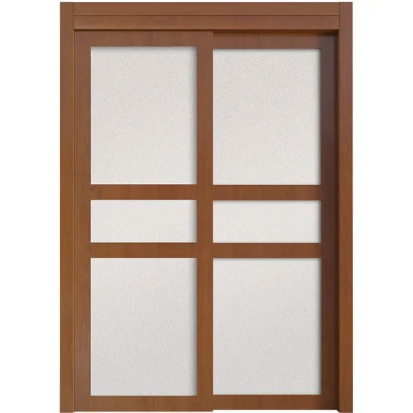 100% Eco Friendly Toilet Door