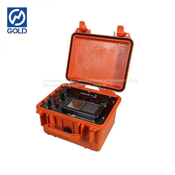 Vertical Electrical Sounding Method Digital DC Resistivity Meter Price photo-2