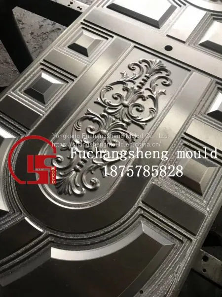 Steel Door Mould，Door Moulds/ Moulds for Door Door Skin Mould photo-4