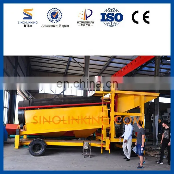 Africa Popular Jig Machine Gold Mining of Ghana in China photo-3