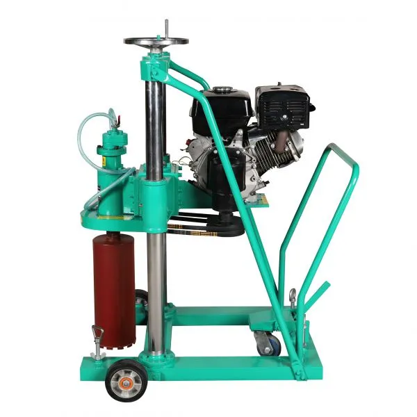 Diamond Coring Machine Electric Diamond Core Drill