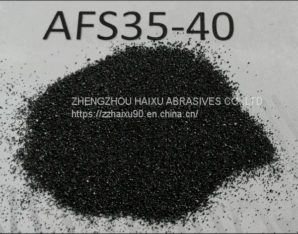 Chromite Sand AFS45-55 for Spraying photo-3