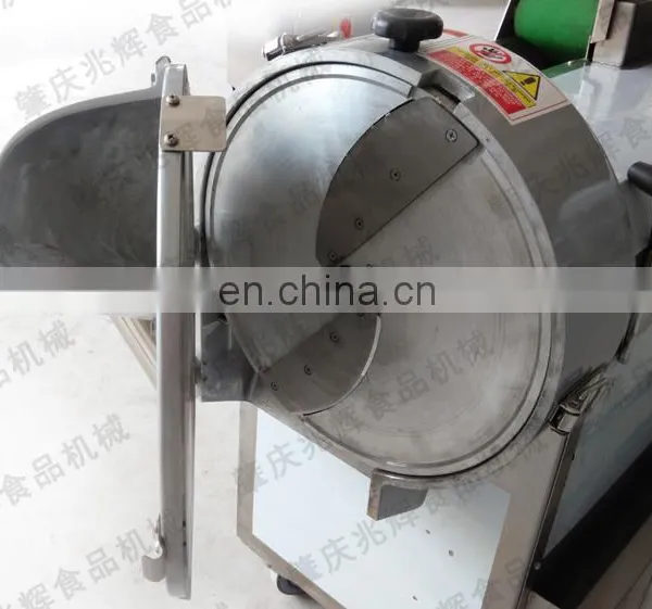 Cucumber Slicing Machine Okra Vegetable Cutting Machine Potato Chips Making Machine photo-5