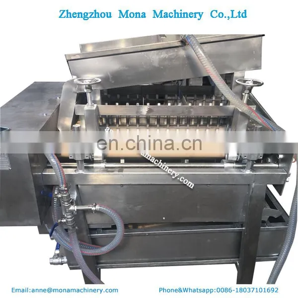 China Factory Price Shrimp Peeling Peeler Machine photo-4