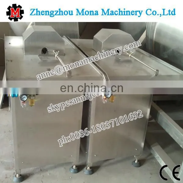 Competitive Price Hot Dog Sausage Knotting Machine photo-5