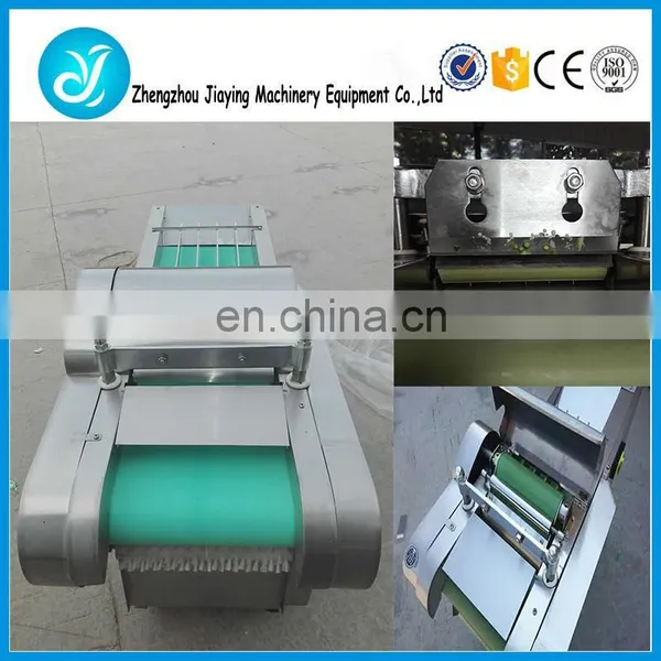 High Effiency Fruit and Vegetable Cutting Machine photo-2