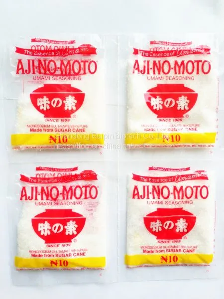 monosodium glutamate msg 99% sodium glutamate 80 mesh