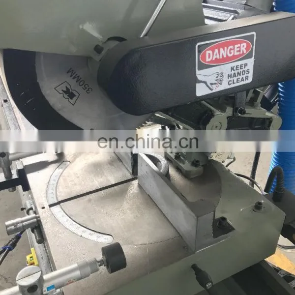 Hot Sale PVC Profiles Double Mitre Saw SJ02-3500 photo-6