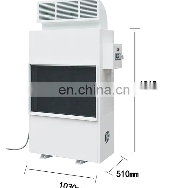 Drying Dehumidifier Drying Paper Wood and Tea 20KG per Hour 220V 60HZ photo-5