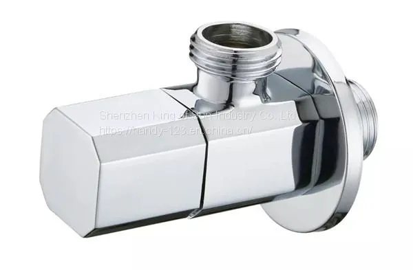 Brass Stop Angle Valve Home Using photo-2