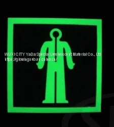 Photo Luminescent Sign photo-2