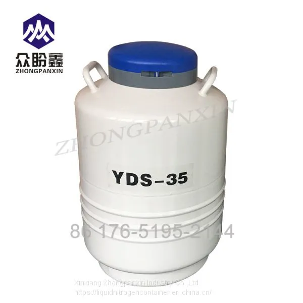 Liquid Nitrogen Storage Tank Price photo-5
