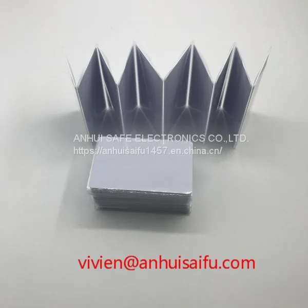 13.56MHZ M1 RFID(FM1108) Inkjet Proximity Card photo-2