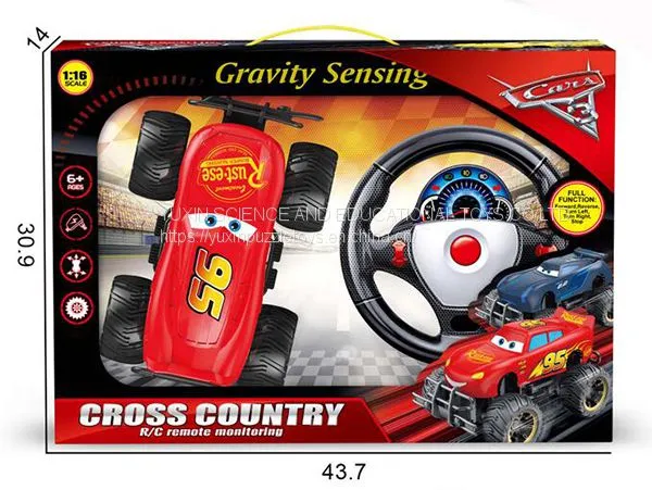 Wholesale Electric RC Toy Cars 1:16 Red Color High Speed RC Cars Toy Educational Toy for Kids Gift Cars Toy 777-50A photo-2