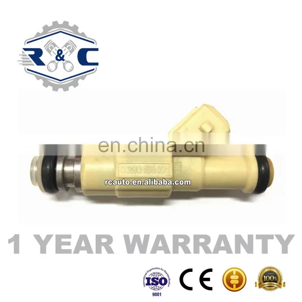R&C High Quality Inyector F73E-B5A F73EB5A Nozzle Auto Valve For Ford 100% Professional Tested Gasoline Fuel Inyector photo-3