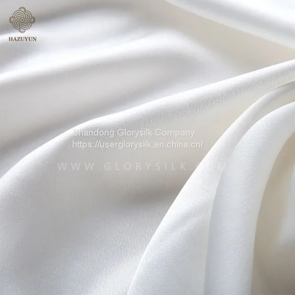 Silk Satin Fabric Spot Wholesale photo-2