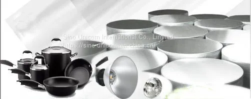 Aluminum Disc and Aluminum Circle