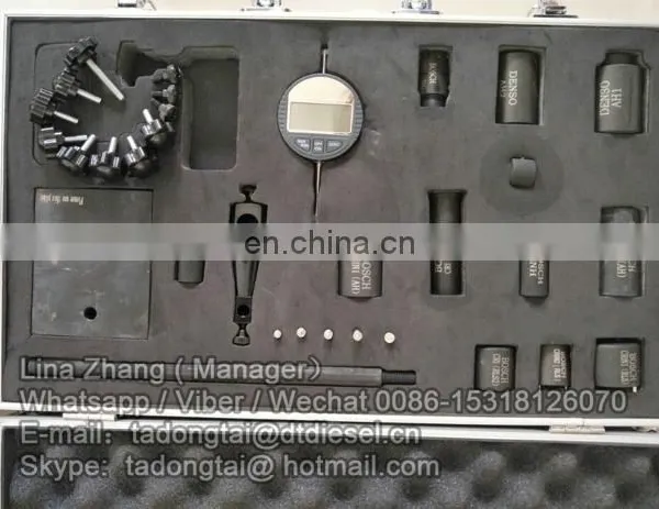 NO,029(1) VALVE ASSEMBLY TEST TOOLS photo-5