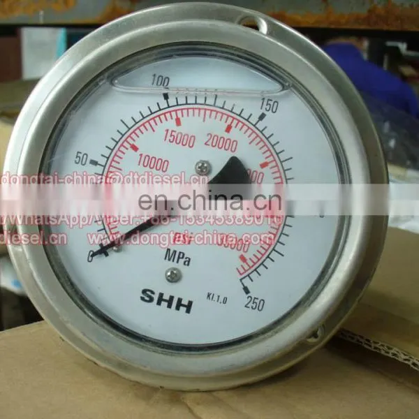 CRDI Test Bank PQ1000 Test Injector and Pump photo-5