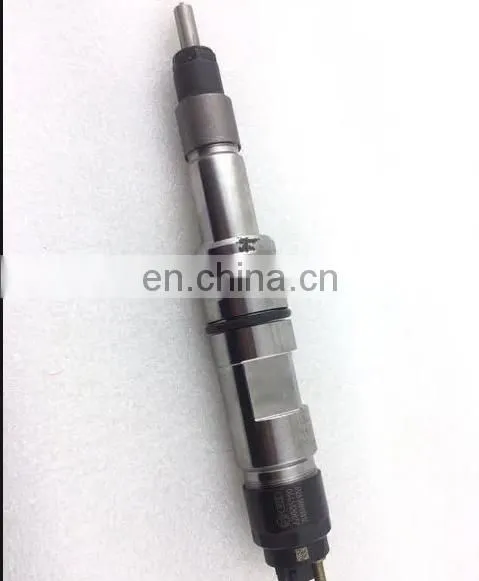 0445 120 447 Fuel Injector Bos-ch Original In Stock Common Rail Injector 0445120447 photo-3