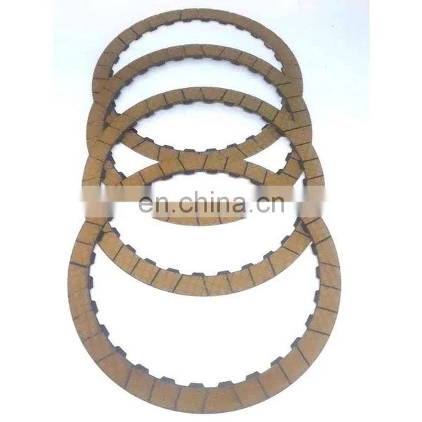 DQ250 DSG 02E Auto Transmission Friction Car Clutch Plates For Audi Skoda for VW Seat 6speed photo-5
