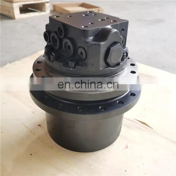 209-6664 Travel Motor Excavator Travel Device 302.5 Final Drive photo-5