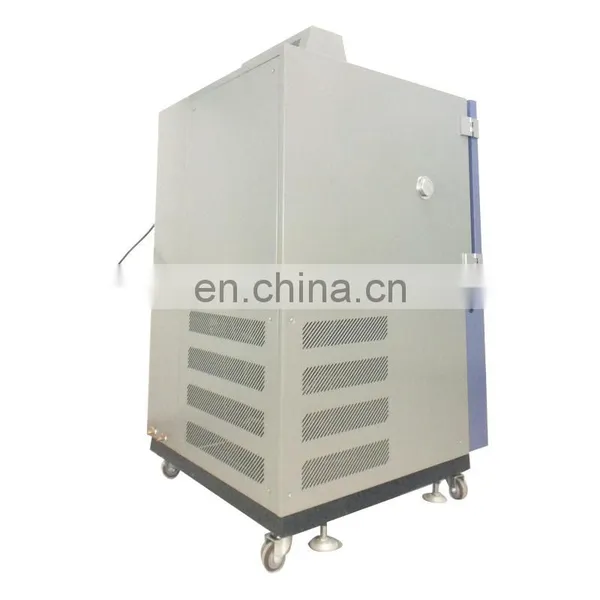 Programmable Temperature Humidity Chamber for Lab Test photo-6